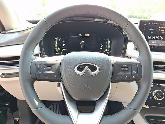 2026 INFINITI QX60 LUXE AWD