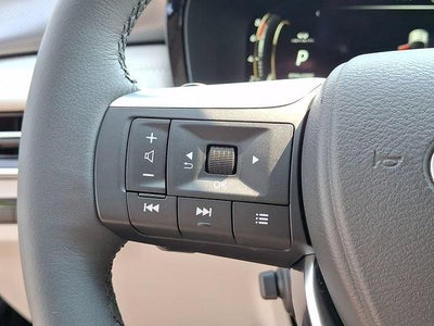 2026 INFINITI QX60 LUXE AWD