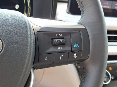 2026 INFINITI QX60 LUXE AWD