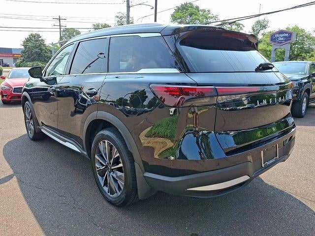 2026 INFINITI QX60 LUXE AWD