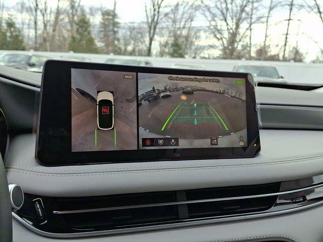 2026 INFINITI QX60 LUXE AWD