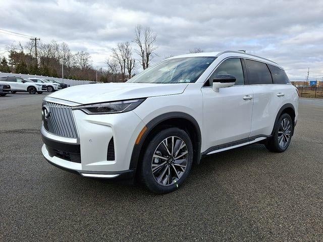 2026 INFINITI QX60 LUXE AWD