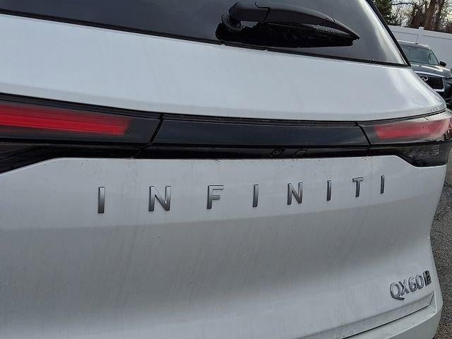 2026 INFINITI QX60 LUXE AWD