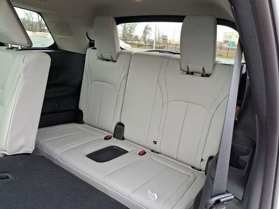 2026 INFINITI QX60 LUXE AWD