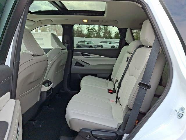 2026 INFINITI QX60 LUXE AWD