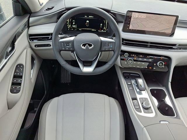 2026 INFINITI QX60 LUXE AWD