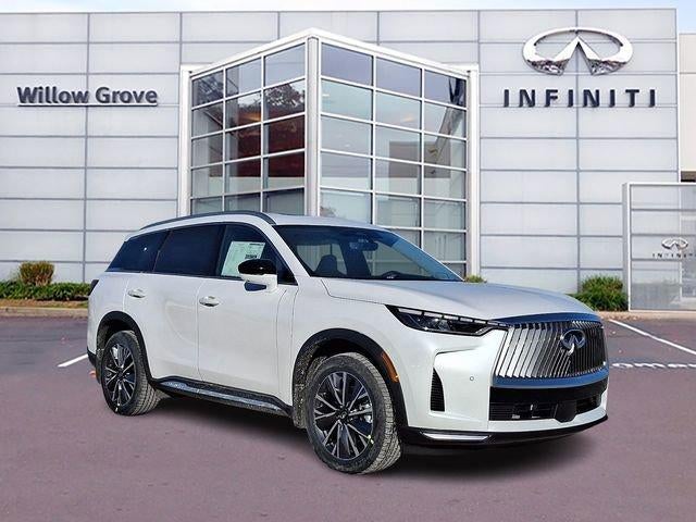 2026 INFINITI QX60 LUXE AWD