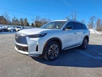 2026 INFINITI QX60 LUXE AWD