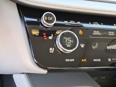 2026 INFINITI QX60 LUXE AWD