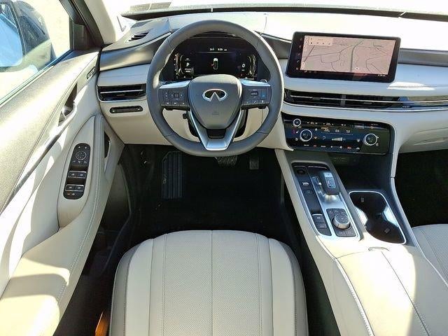 2026 INFINITI QX60 LUXE AWD