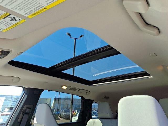 2026 INFINITI QX60 LUXE AWD