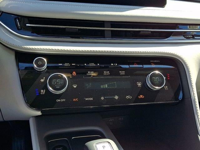 2026 INFINITI QX60 LUXE AWD