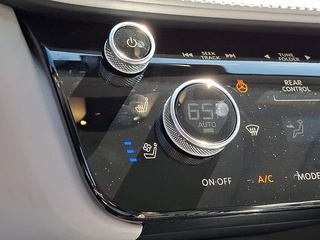 2026 INFINITI QX60 LUXE AWD