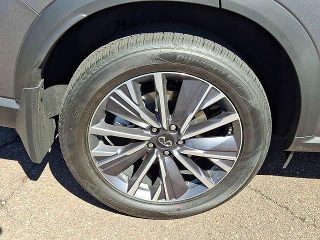 2026 INFINITI QX60 LUXE AWD