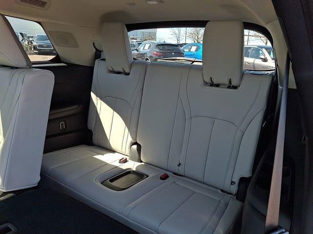 2026 INFINITI QX60 LUXE AWD