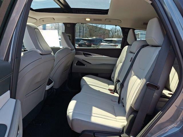 2026 INFINITI QX60 LUXE AWD