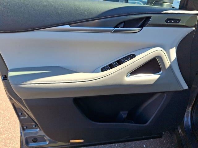 2026 INFINITI QX60 LUXE AWD