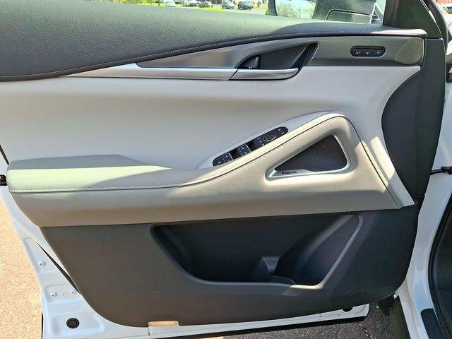 2026 INFINITI QX60 LUXE AWD