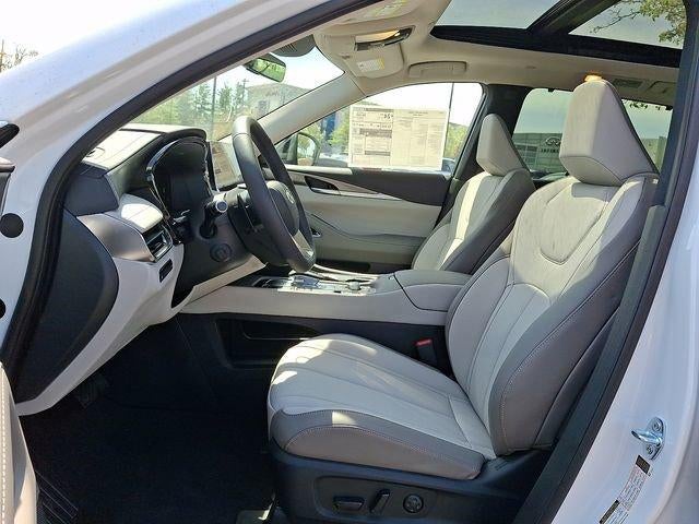 2026 INFINITI QX60 LUXE AWD