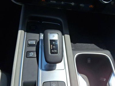 2026 INFINITI QX60 LUXE AWD
