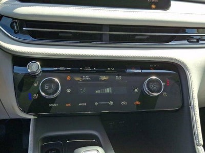 2026 INFINITI QX60 LUXE AWD