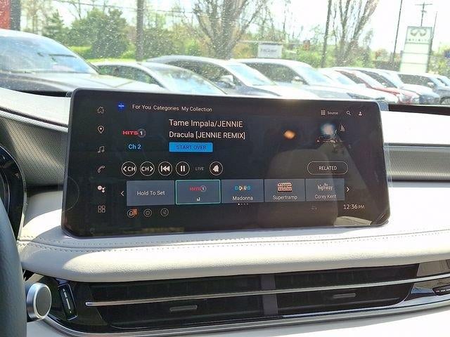 2026 INFINITI QX60 LUXE AWD