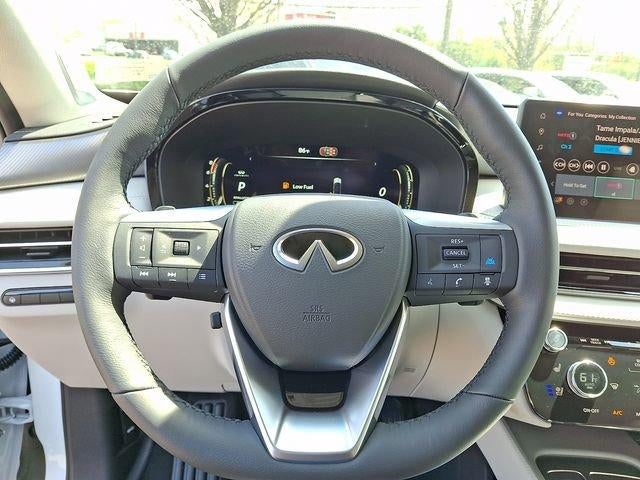 2026 INFINITI QX60 LUXE AWD