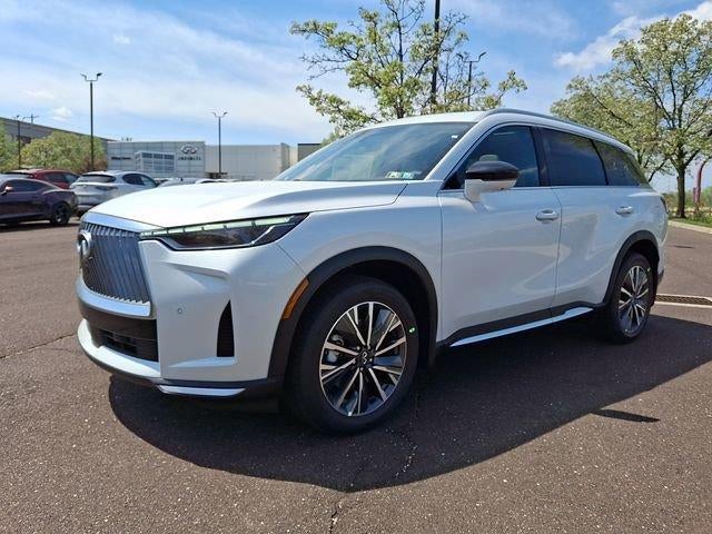 2026 INFINITI QX60 LUXE AWD