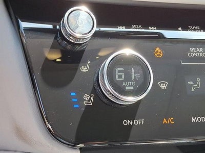 2026 INFINITI QX60 LUXE AWD
