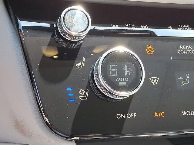 2026 INFINITI QX60 LUXE AWD