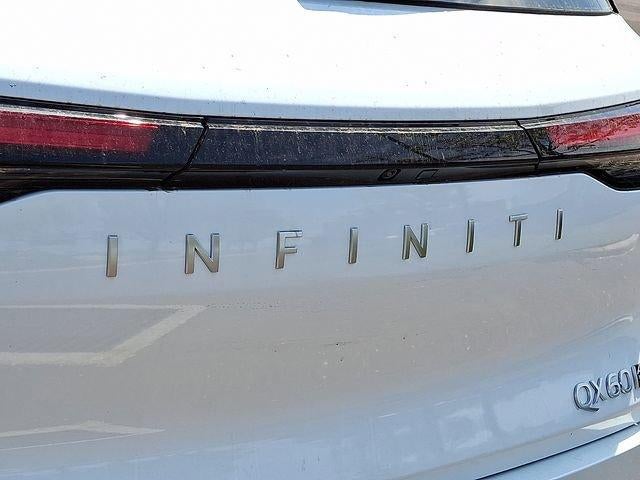 2026 INFINITI QX60 LUXE AWD