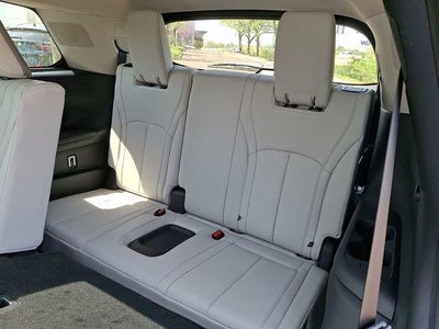2026 INFINITI QX60 LUXE AWD