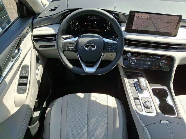 2026 INFINITI QX60 LUXE AWD