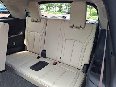 2025 INFINITI QX60 LUXE AWD