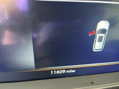 2025 INFINITI QX60 LUXE AWD