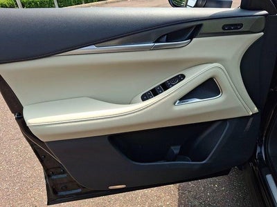 2025 INFINITI QX60 LUXE AWD