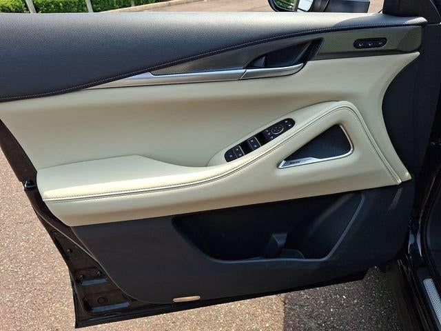 2025 INFINITI QX60 LUXE AWD