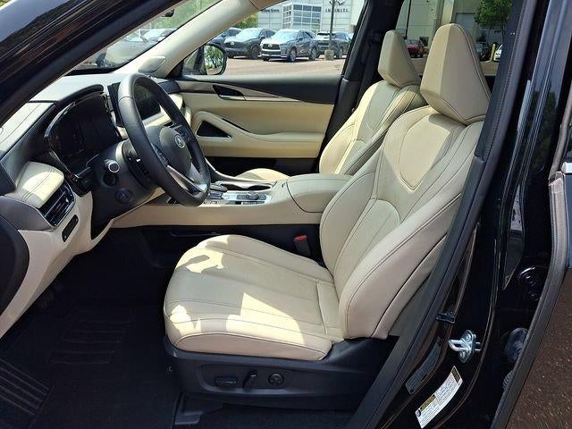 2025 INFINITI QX60 LUXE AWD