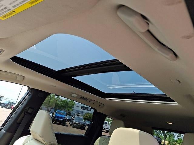 2025 INFINITI QX60 LUXE AWD