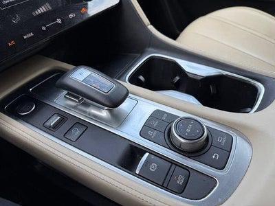 2025 INFINITI QX60 LUXE AWD