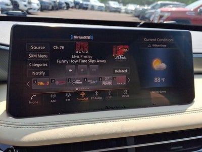 2025 INFINITI QX60 LUXE AWD