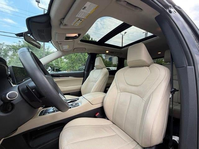 2025 INFINITI QX60 LUXE AWD