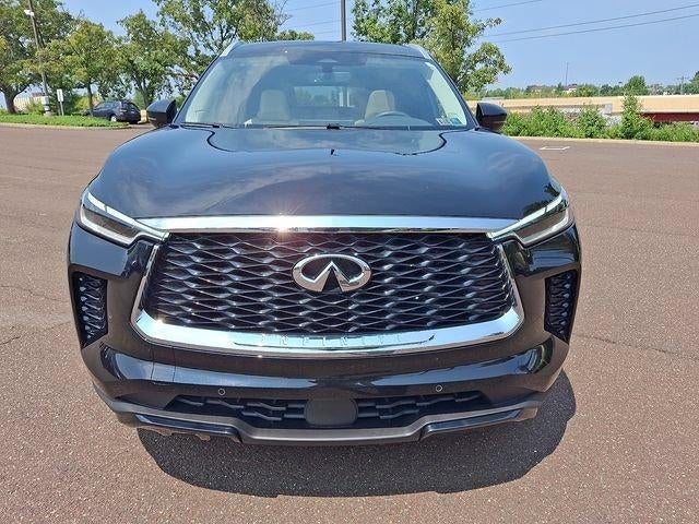 2025 INFINITI QX60 LUXE AWD