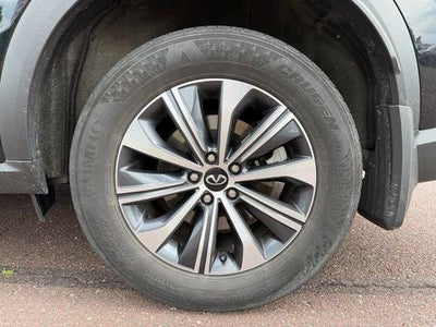2025 INFINITI QX60 LUXE AWD