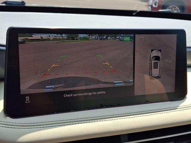 2025 INFINITI QX60 LUXE AWD