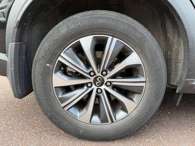 2025 INFINITI QX60 LUXE AWD