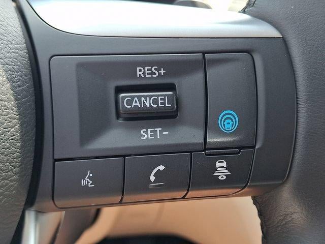 2025 INFINITI QX60 LUXE AWD