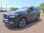 2025 INFINITI QX60 LUXE AWD