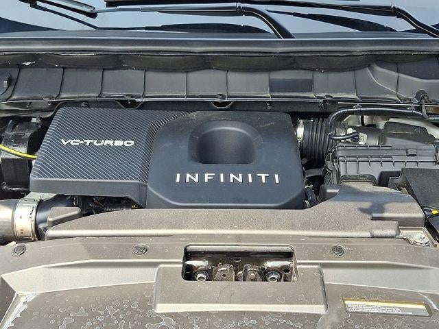 2025 INFINITI QX60 LUXE AWD