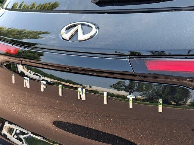 2025 INFINITI QX60 LUXE AWD